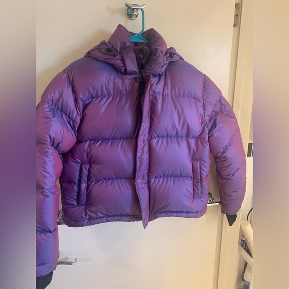 Aritzia Jackets & Blazers - 💜 Aritiza superpuff jacket shorty